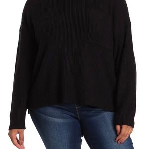 Madewell Thompson Pocket Pullover Sweater